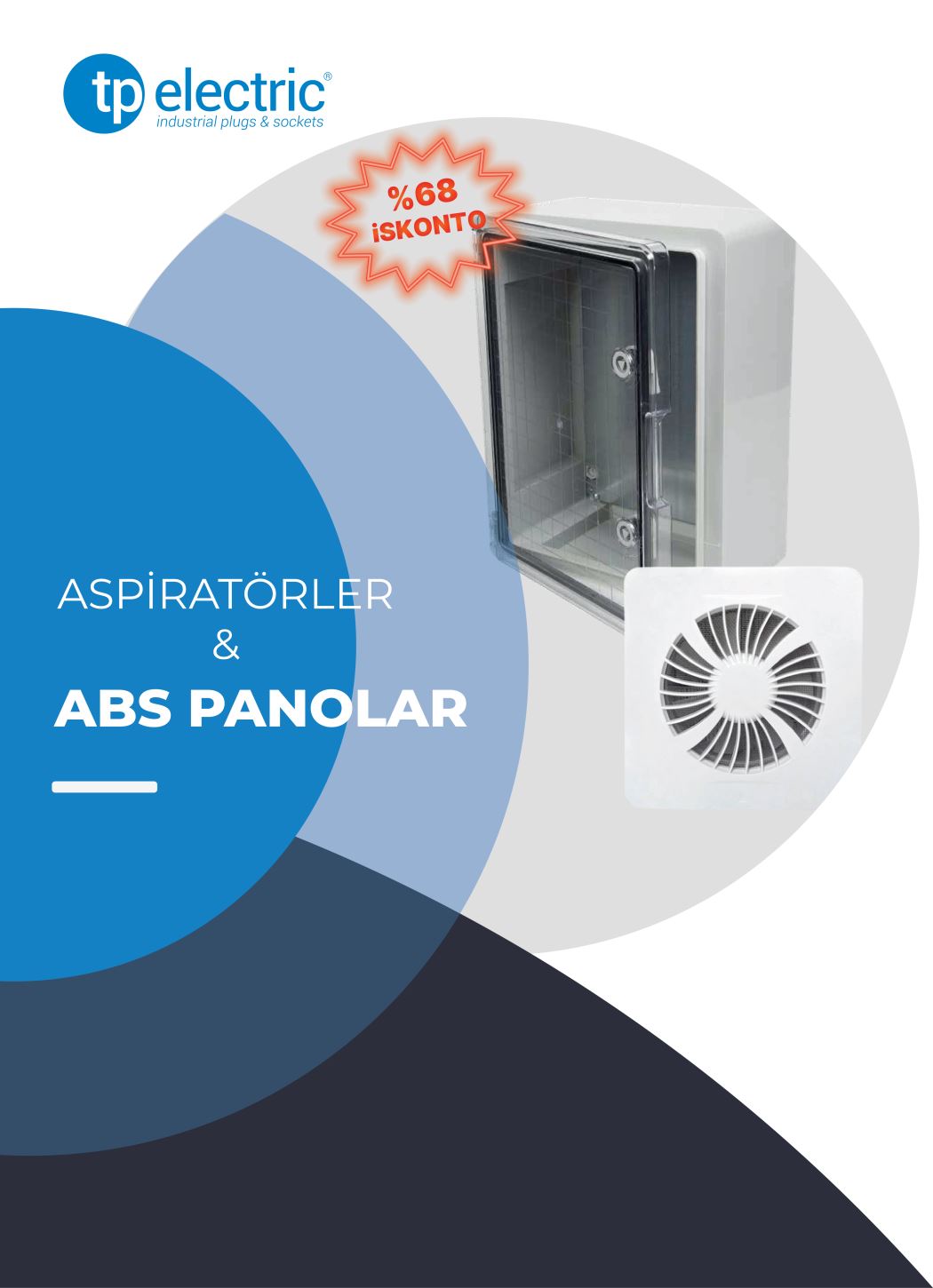 ABS panolar ve aspiratörlerde kampanya