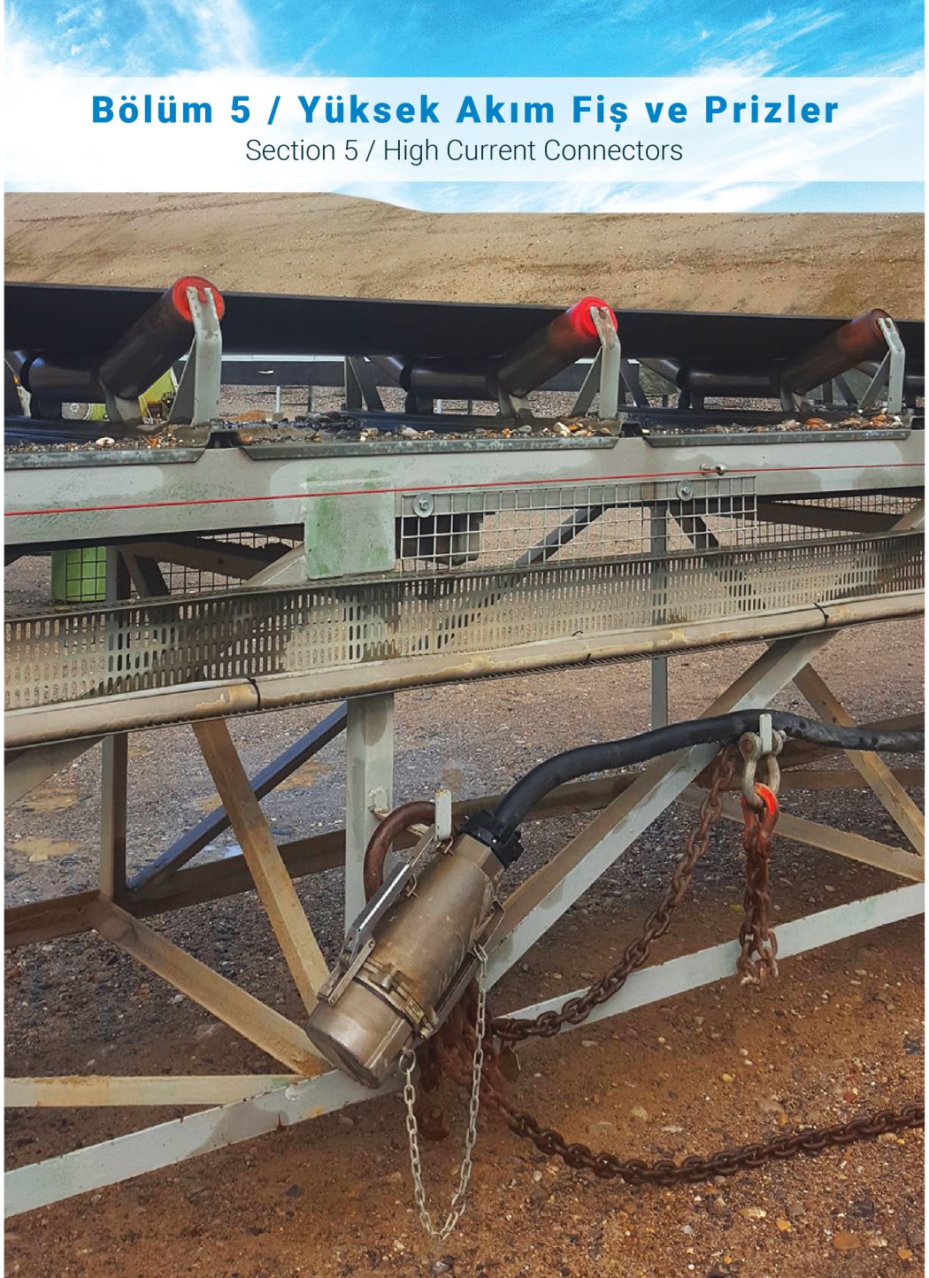 Bölüm 5 / Yüksek Akım Fiș ve Prizler