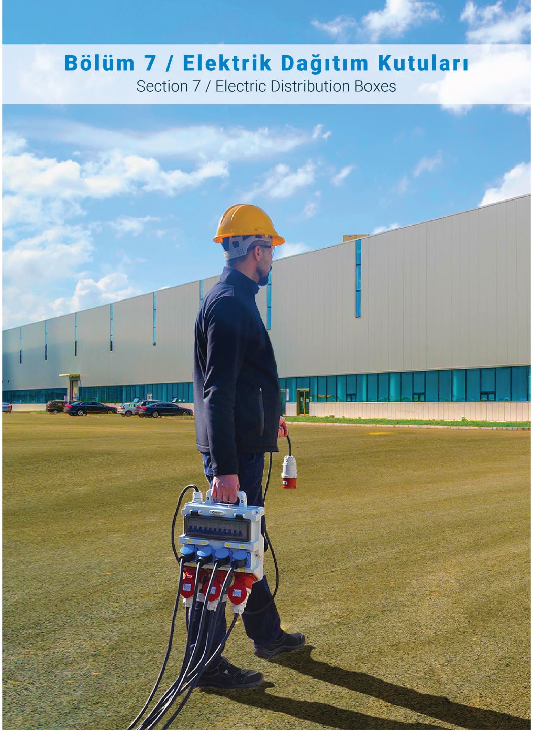 Bölüm 7 / Elektrik Dağıtım Kutuları