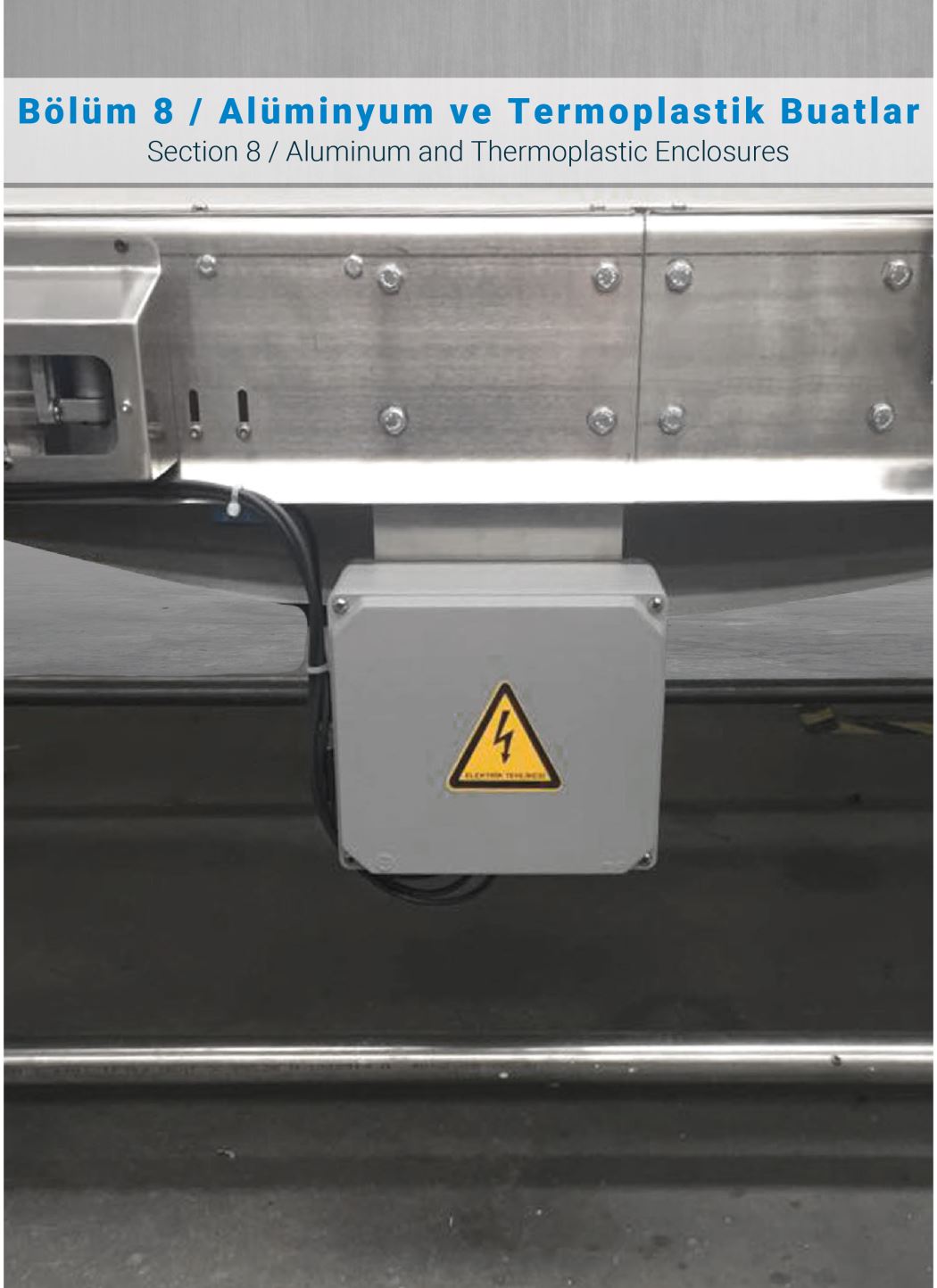 Bölüm 8 / Alüminyum ve Termoplastik Buatlar