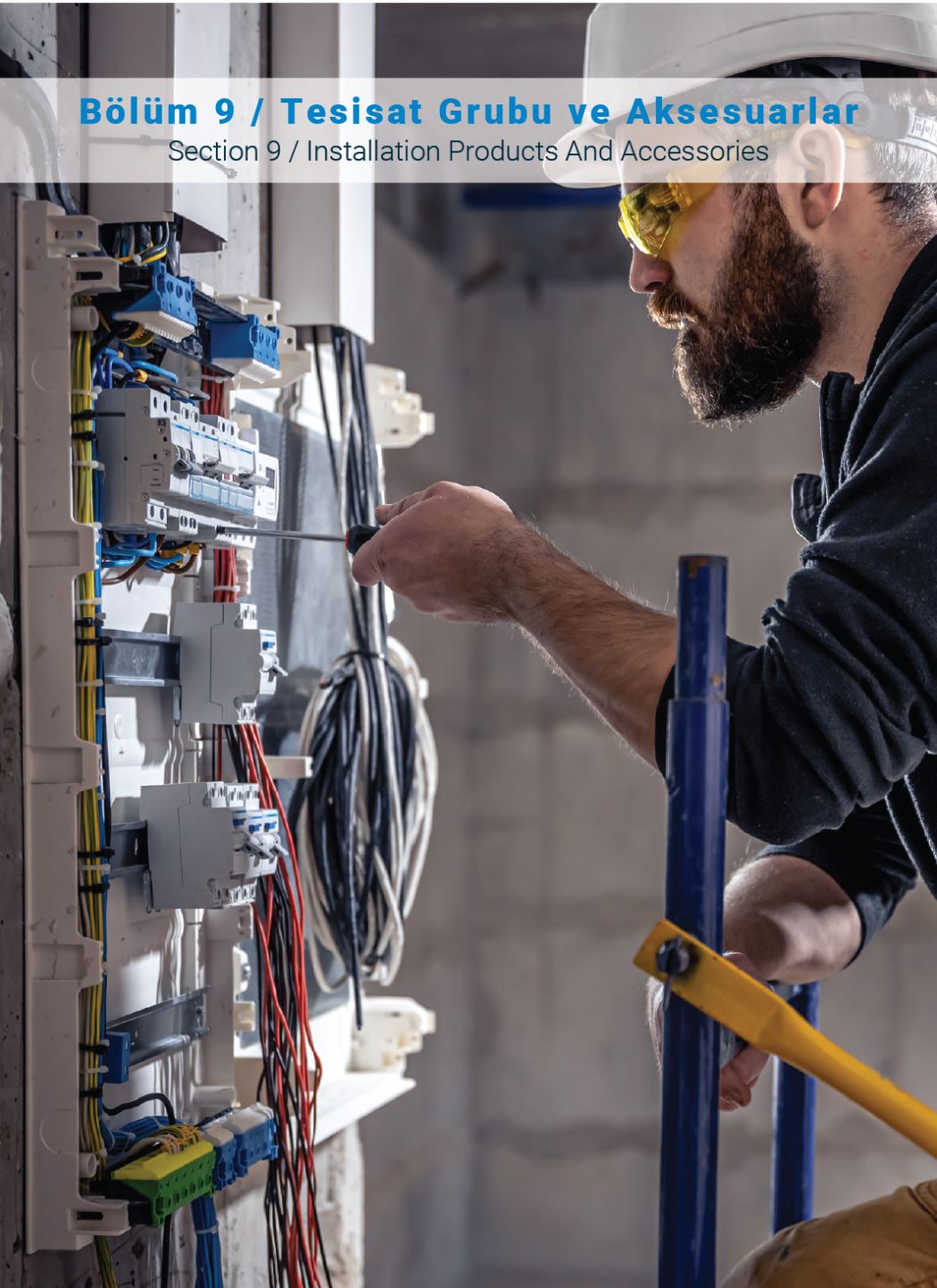Bölüm 9 / Tesisat Grubu ve Aksesuarlar
