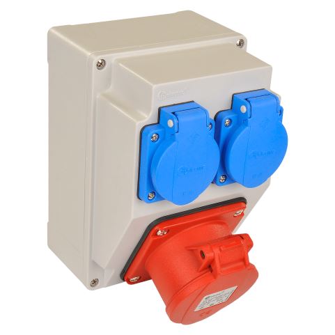 120x170 Combination Box