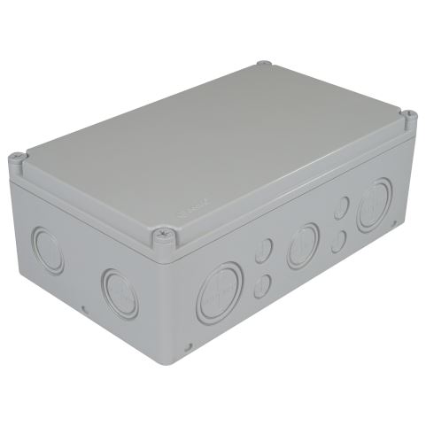 180x300x110 Thermoplastic Enclosure