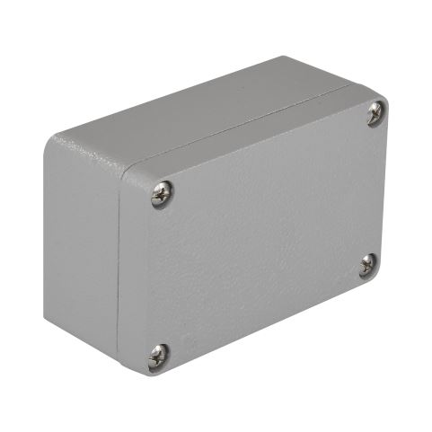 Aluminum Enclosure