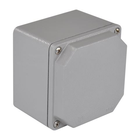 Aluminum Enclosure
