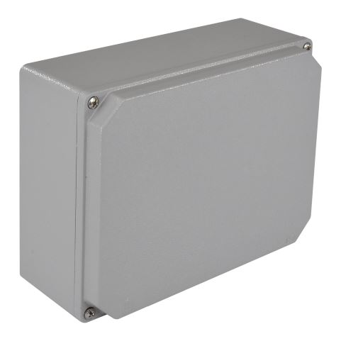 Aluminum Enclosure