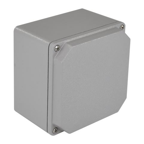 Aluminum Enclosure