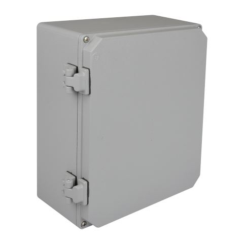 Aluminum Enclosure