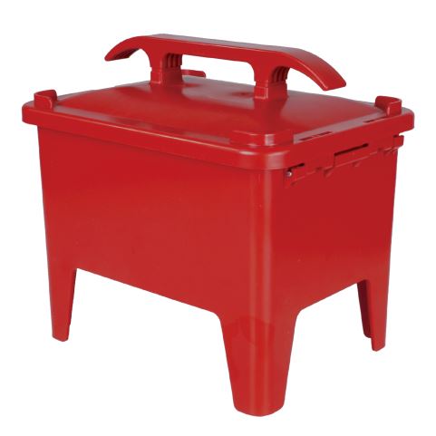 Blank Power Distribution Box