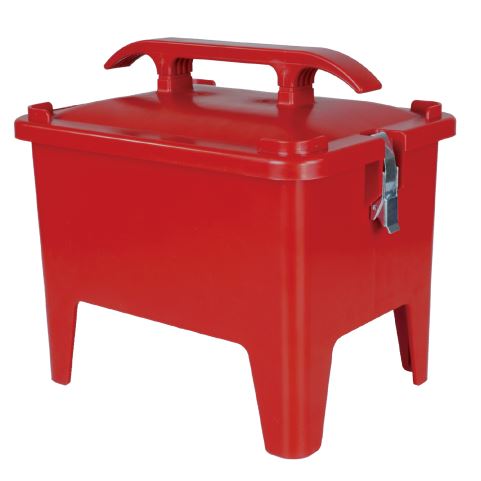 Blank Power Distribution Box