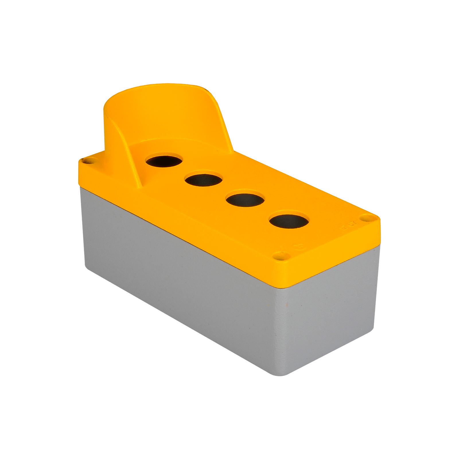 Generic Button Box Button Box | Aluminum Button Boxes