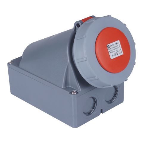 Surface Mount Socket Outlet