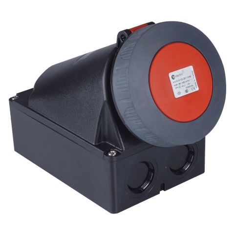 Surface Mount Socket Outlet