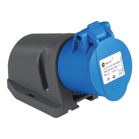 Surface Mount Socket Outlet