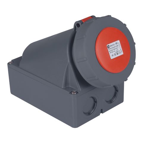 Surface Mount Socket Outlet