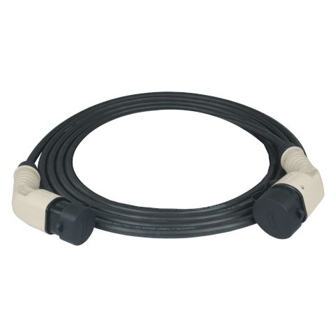 EV Charging Plug + Connector Set