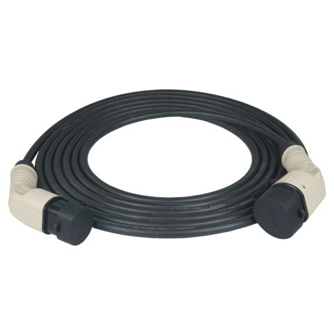 Kablolu Fiş + Priz Şarj Seti