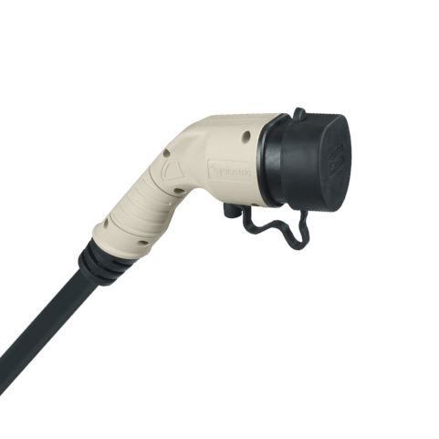 EV Charging Connector Cable Set