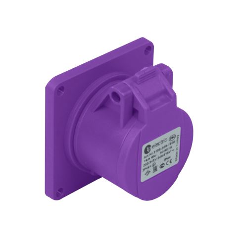 Panel Mount Socket Outlet