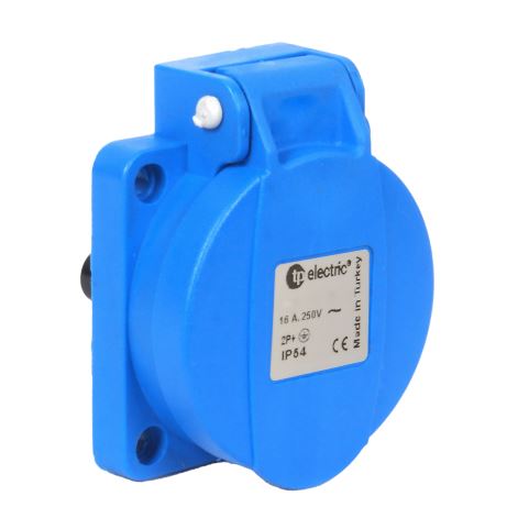 Socket Outlet British Version