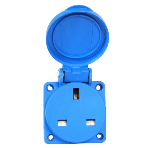 Socket Outlet British Version